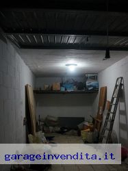 garage a Saronno