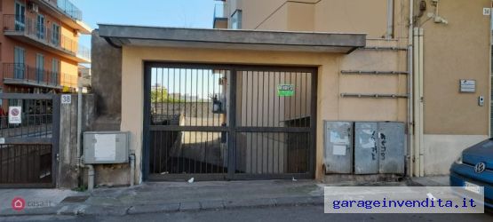 garage a Catania