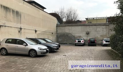 garage a Monza